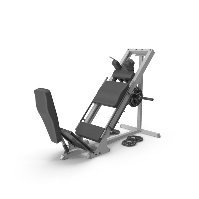 Cemmeng Leg Press