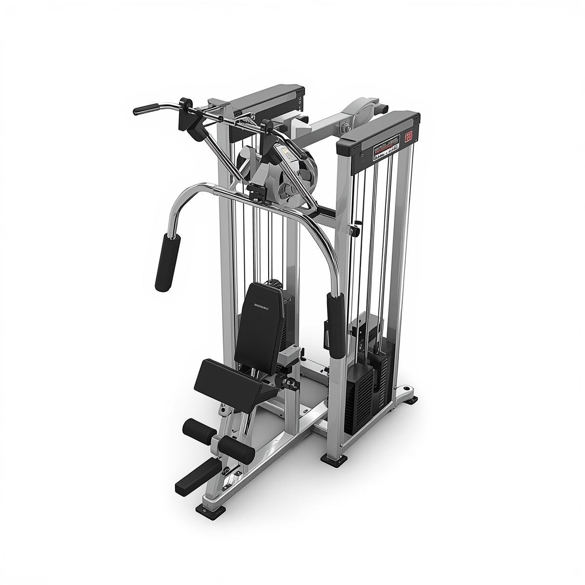 4 STACK MULTISTATION